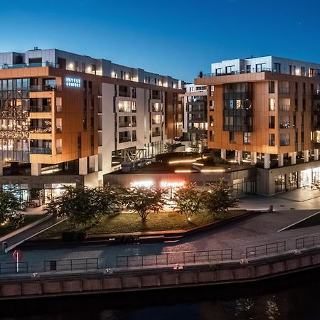 Apartamenty Sun & Snow Stara Stocznia グダニスク エクステリア 写真