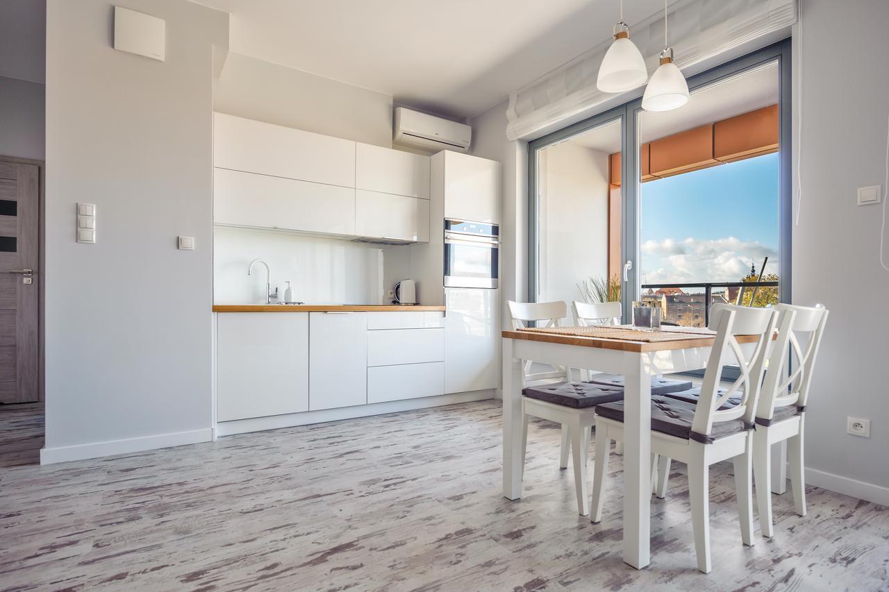 Apartamenty Sun & Snow Stara Stocznia グダニスク エクステリア 写真