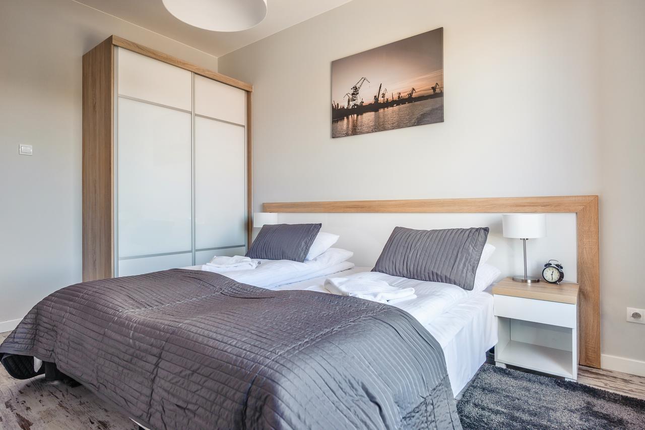 Apartamenty Sun & Snow Stara Stocznia グダニスク エクステリア 写真