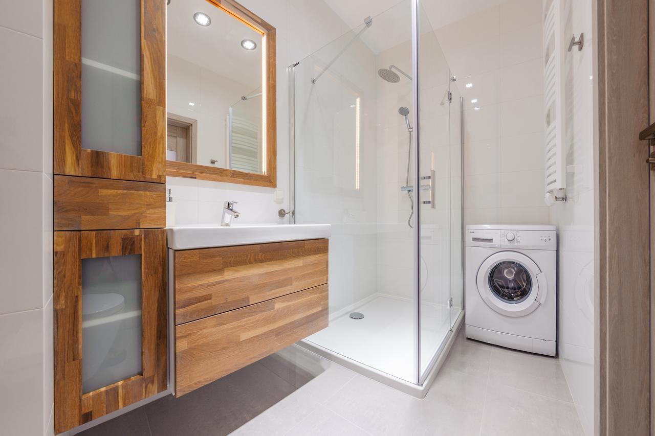 Apartamenty Sun & Snow Stara Stocznia グダニスク エクステリア 写真